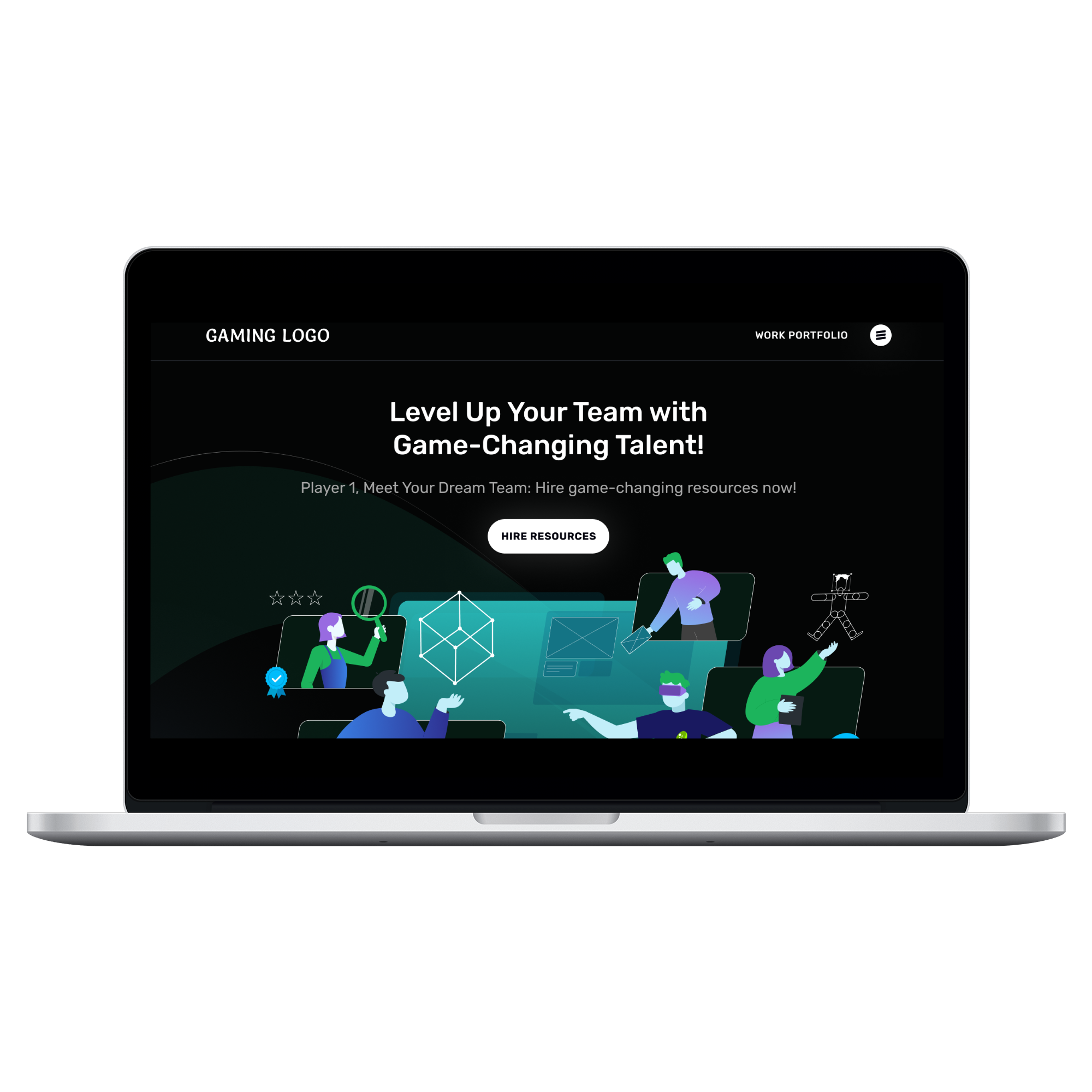 Webinar Gaming Stork